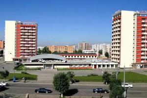 Bayangol Hotel, Ulan Bator