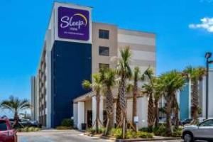 Sleep Inn on the Beach, Orange Beach