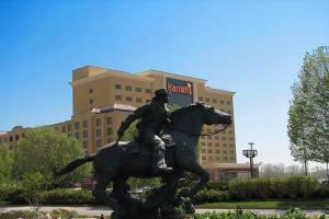 Harrah's North Kansas City Hotel & Casino, Kansas