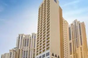 Amwaj Rotana, Jumeirah Beach - Hotel, Dubai