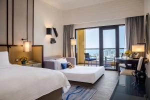 Amwaj Rotana, Jumeirah Beach - Hotel, Dubai