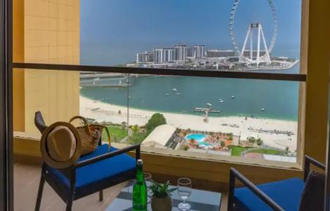 Amwaj Rotana, Jumeirah Beach - Dubai - 54