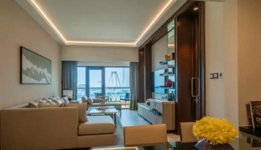 Amwaj Rotana, Jumeirah Beach - Dubai - 67