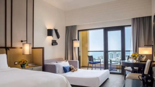 Amwaj Rotana, Jumeirah Beach - Dubai - 51