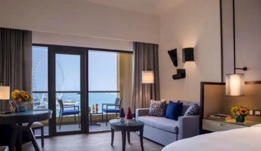 Amwaj Rotana, Jumeirah Beach - Dubai - 55
