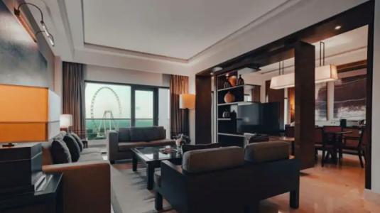 Amwaj Rotana, Jumeirah Beach - Dubai - 64