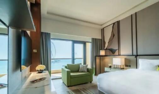 Amwaj Rotana, Jumeirah Beach - Dubai - 70