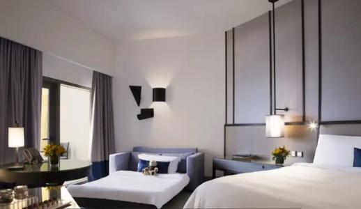 Amwaj Rotana, Jumeirah Beach - Dubai - 47