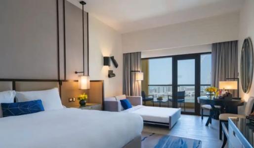 Amwaj Rotana, Jumeirah Beach - Dubai - 52