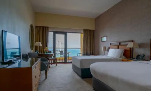Amwaj Rotana, Jumeirah Beach - Dubai - 61