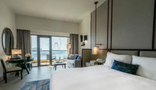 Amwaj Rotana, Jumeirah Beach - Dubai - 57