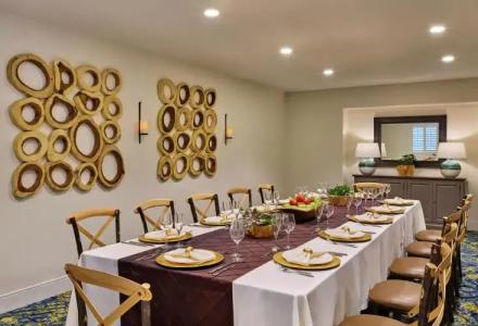 Hilton Santa Cruz Scotts Valley - 32