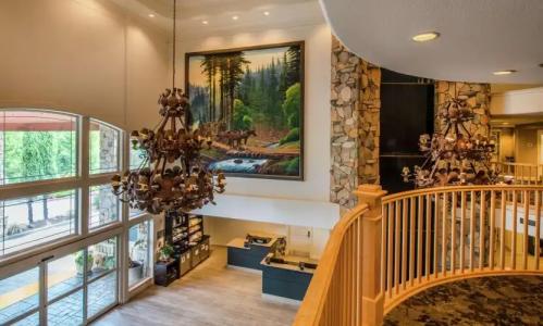 Hilton Santa Cruz Scotts Valley - 16