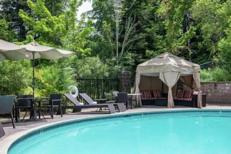 Hilton Santa Cruz Scotts Valley - 18