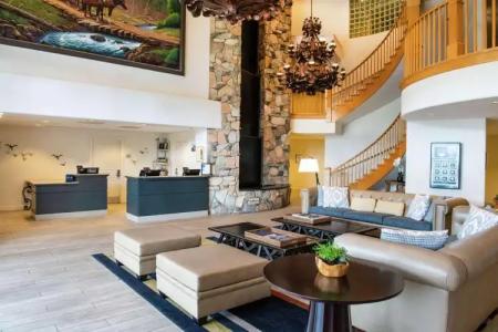 Hilton Santa Cruz Scotts Valley - 1