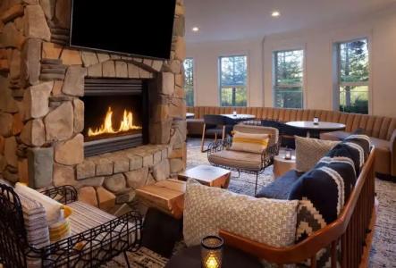 Hilton Santa Cruz Scotts Valley - 33