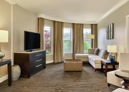Hilton Santa Cruz Scotts Valley - 6