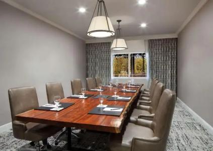 Hilton Santa Cruz Scotts Valley - 20