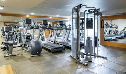 Hilton Santa Cruz Scotts Valley - 25