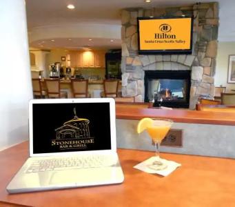 Hilton Santa Cruz Scotts Valley - 12