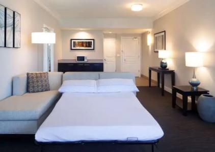 Hilton Santa Cruz Scotts Valley - 5