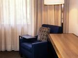 Standard Double room with land view