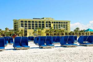 Sirata Beach Resort, St Pete Beach