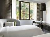 Standard Double room with view