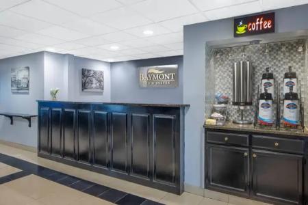 Baymont by Wyndham Pooler/Savannah - 14