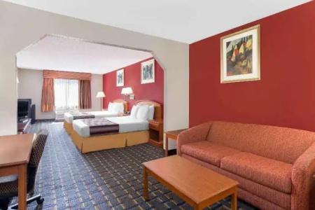 Baymont by Wyndham Pooler/Savannah - 21