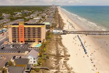 Surfside Beach Oceanfront - 15