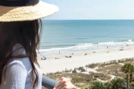 Surfside Beach Oceanfront - 53