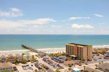 Surfside Beach Oceanfront - 20