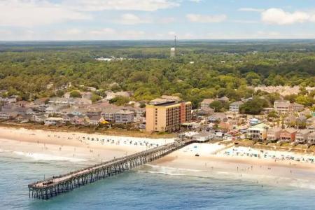 Surfside Beach Oceanfront - 16