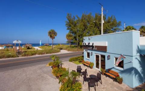 Silver Surf Gulf Beach Resort - 20