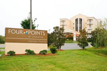 Four Points by Sheraton Charlotte/Pineville - 31