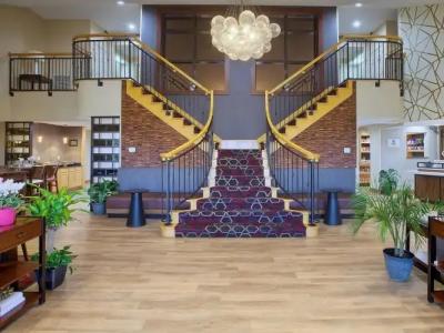 Four Points by Sheraton Charlotte/Pineville - 14