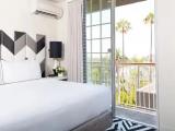 Deluxe Double Suite