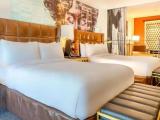 Double Suite with balcony and with city view