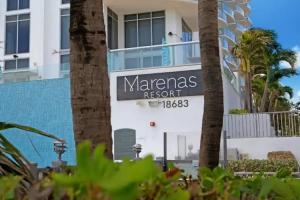 Marenas Beach Resort, Sunny Isles Beach