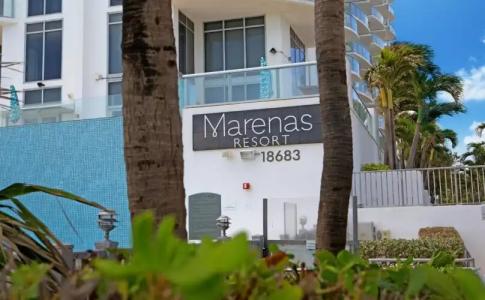 Marenas Beach Resort