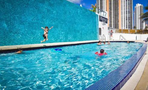 Marenas Beach Resort - 43