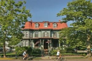 The Queen Victoria Bed & Breakfast, Cape May