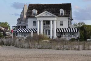 Peter Shields Inn & Restaurant, Cape May