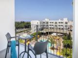 Superior Double room with balcony and with view