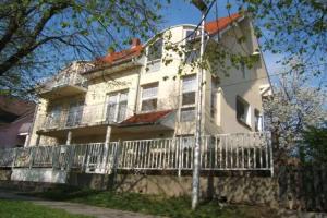 Janko Apartman, Siofok