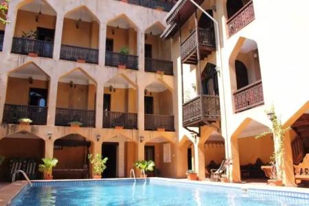 Mizingani Seafront - 17