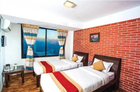 Himalayan Villa - 27