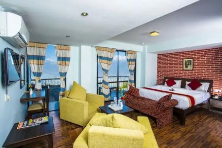 Himalayan Villa - 33