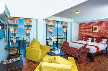 Himalayan Villa - 31